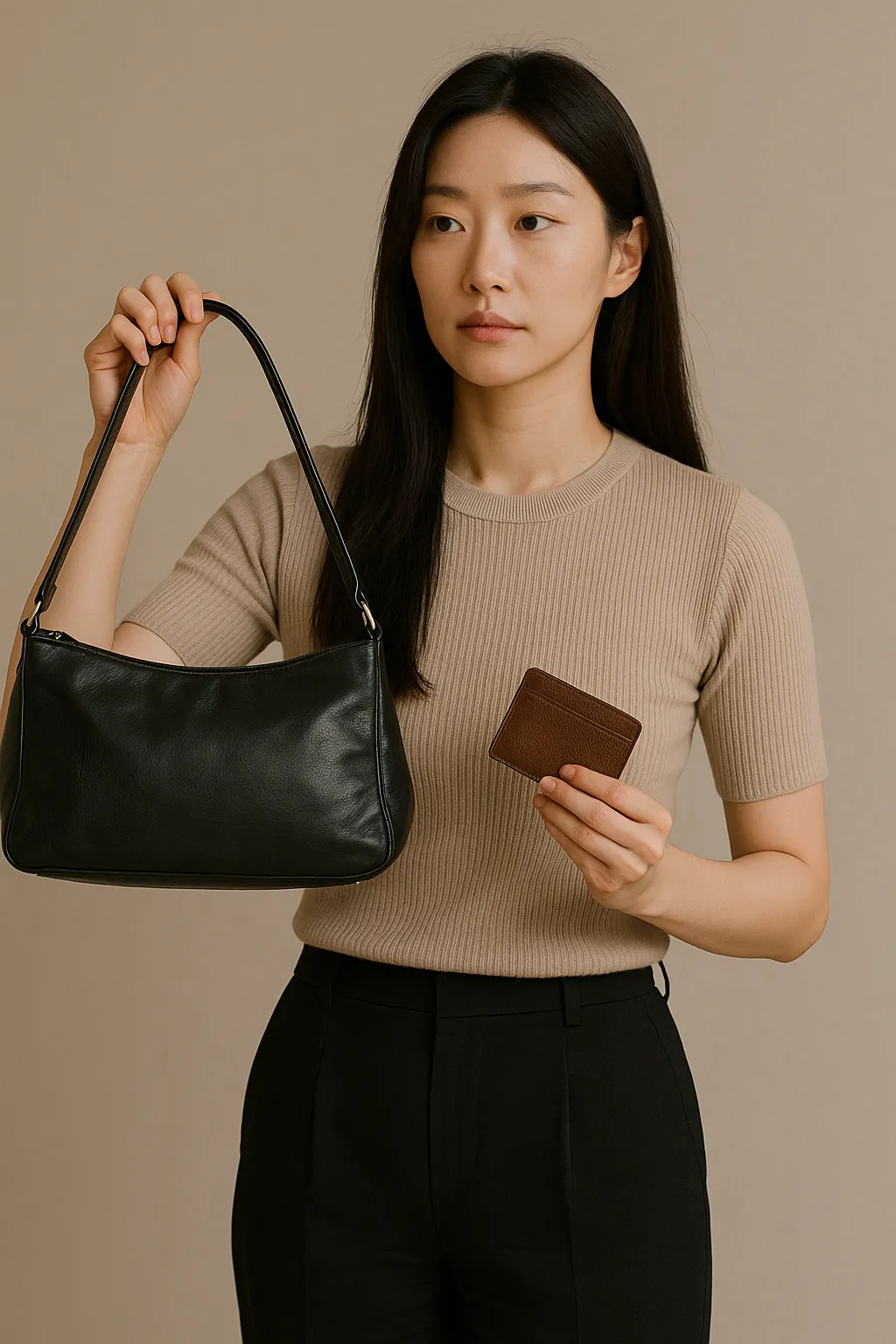차주영, 10년 묵은 가방 하나로 알뜰함 증명 - 숨겨진 절약 키워드