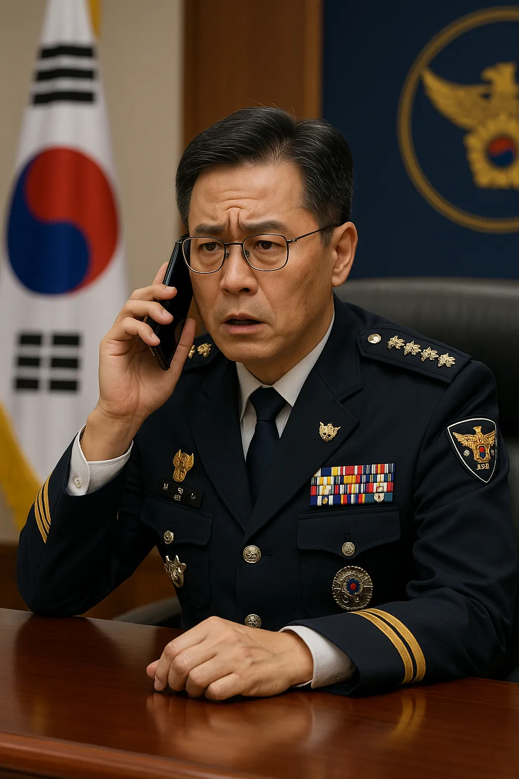 “범죄 각본 속 주인공이 되지 마라”…경찰, 보이스피싱 경고 영상 전격 공개