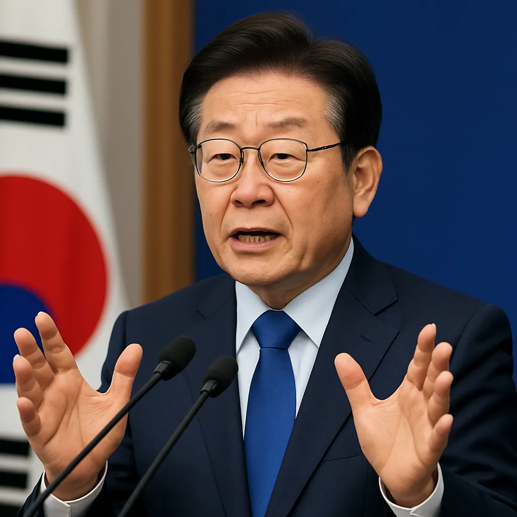 “특정인 겨냥은 그만”…협치로 돌파구 모색