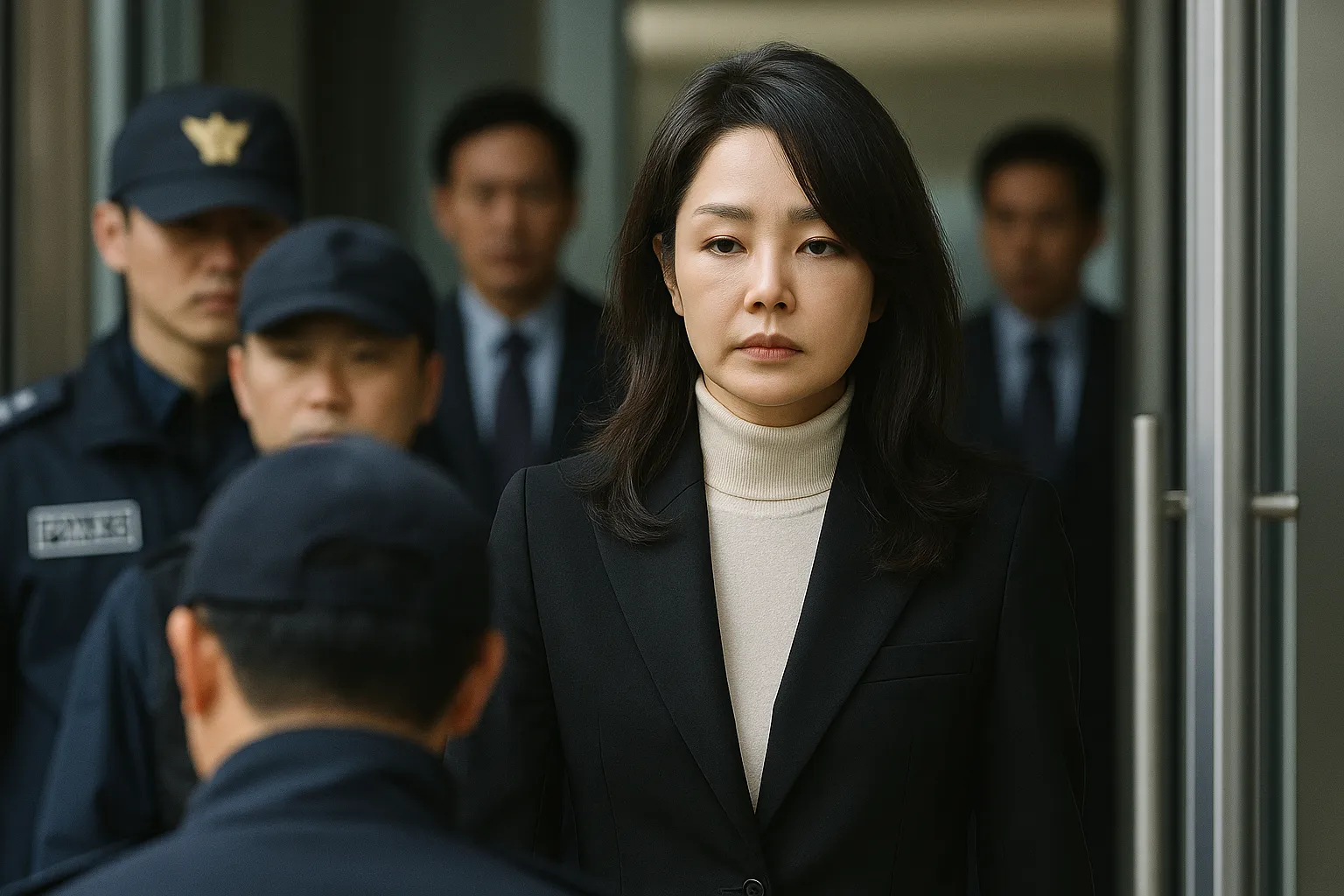 특검, 김건희 소환 D‑2…‘주가-공천-청탁’ 삼각 압박
