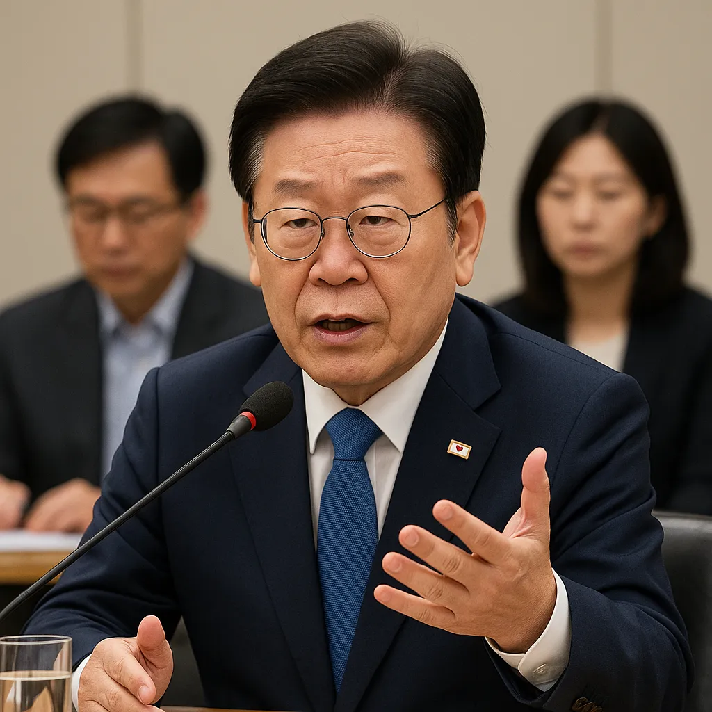 ‘휴면 개미’에서 국정 책임자로… 이재명, 자본시장 대수술 예고