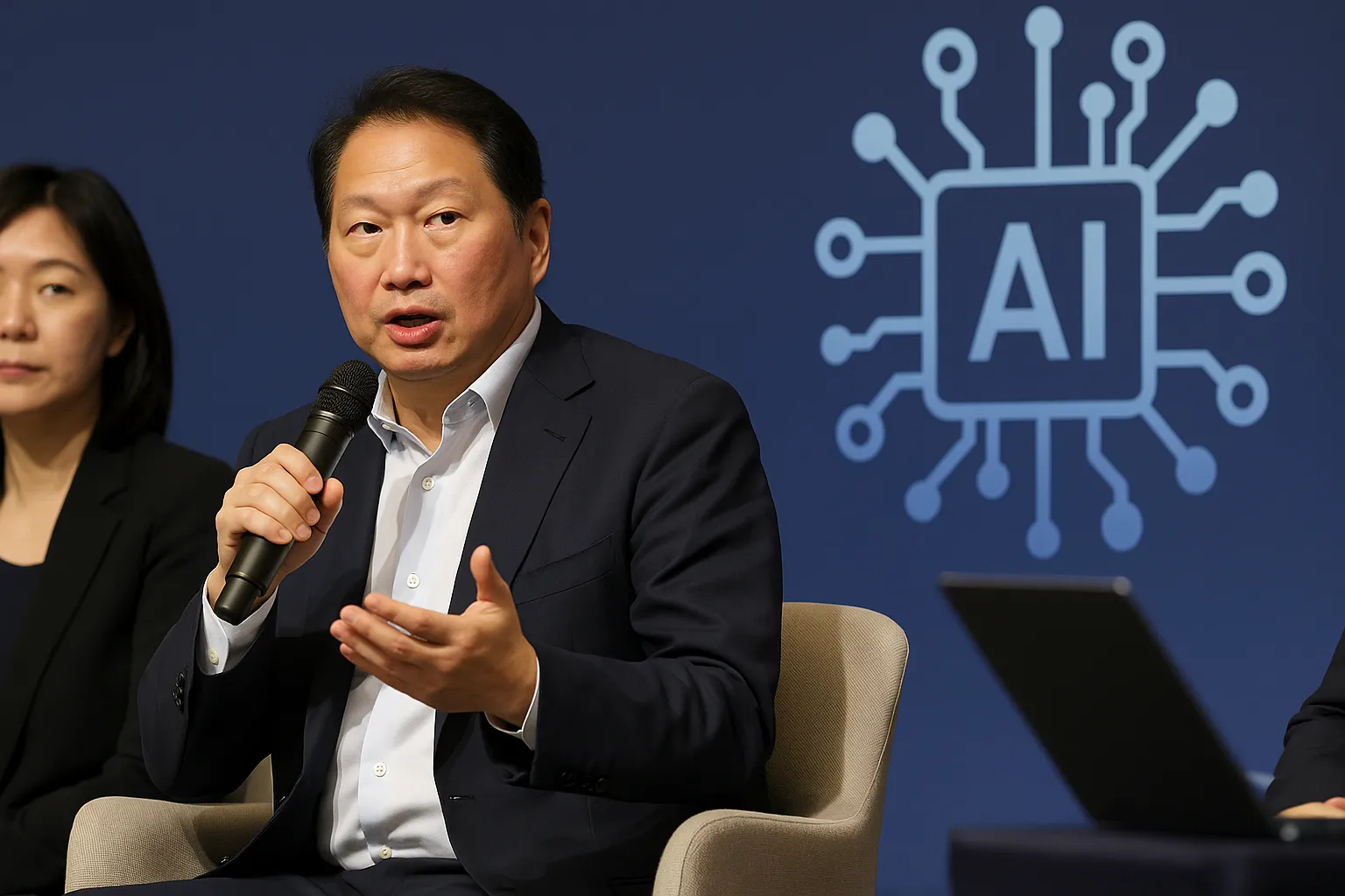 中 AI 파고에 맞서라, 韓 제조업의 돌파구는 ‘데이터 동맹’