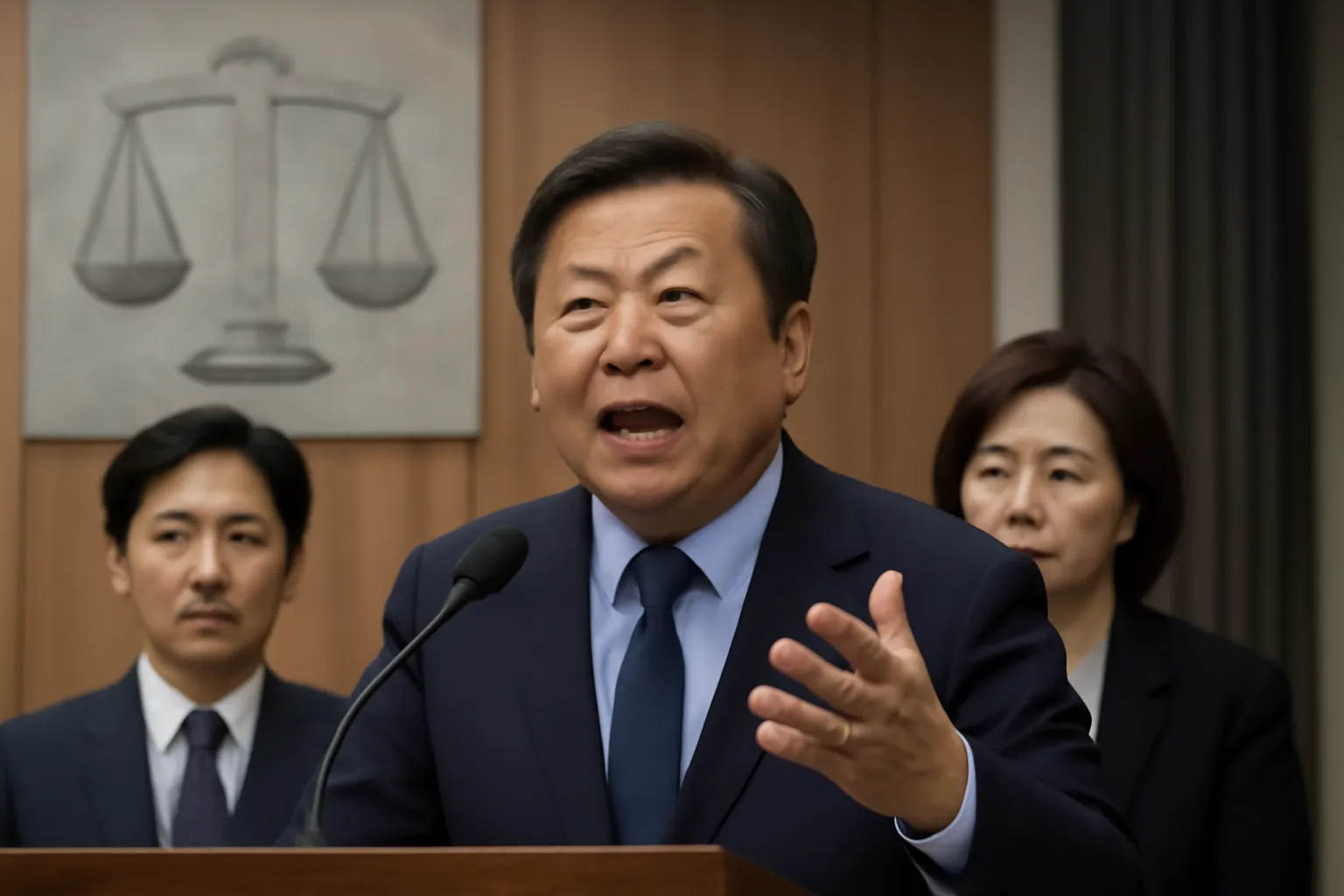 이재명 재판 연기 논란 - 민주당 "대선 후로 미뤄야"