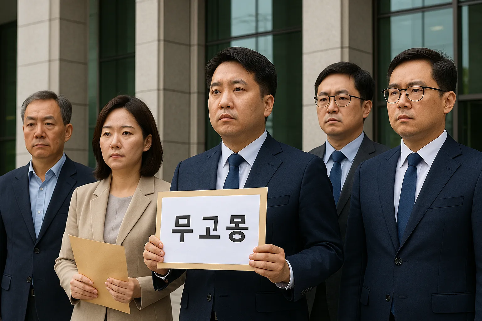 개혁신당이 던진 역고발 카드, 정치권에 ‘불씨’ 다시 붙다