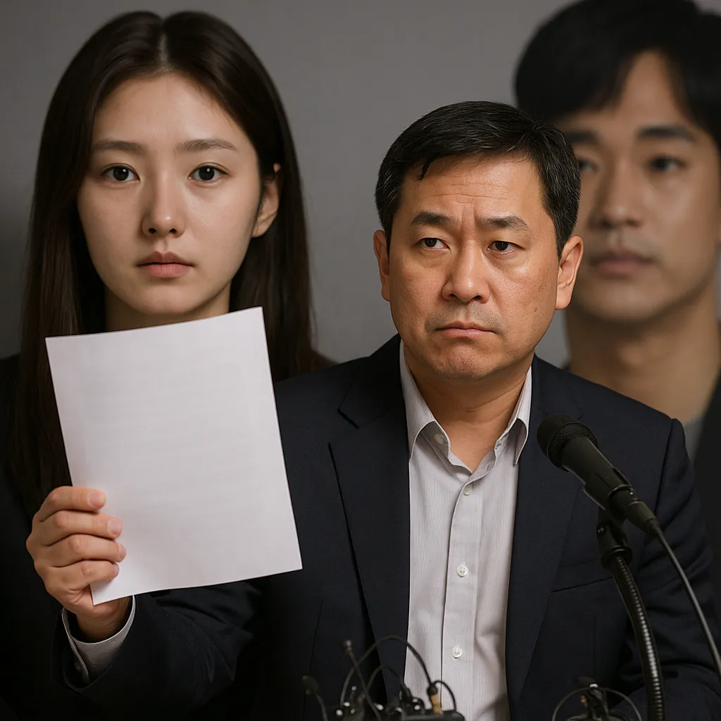 “김수현과 학창시절부터 첫관계” 충격 고백 - 배우 김새론 마지막 음성 파장