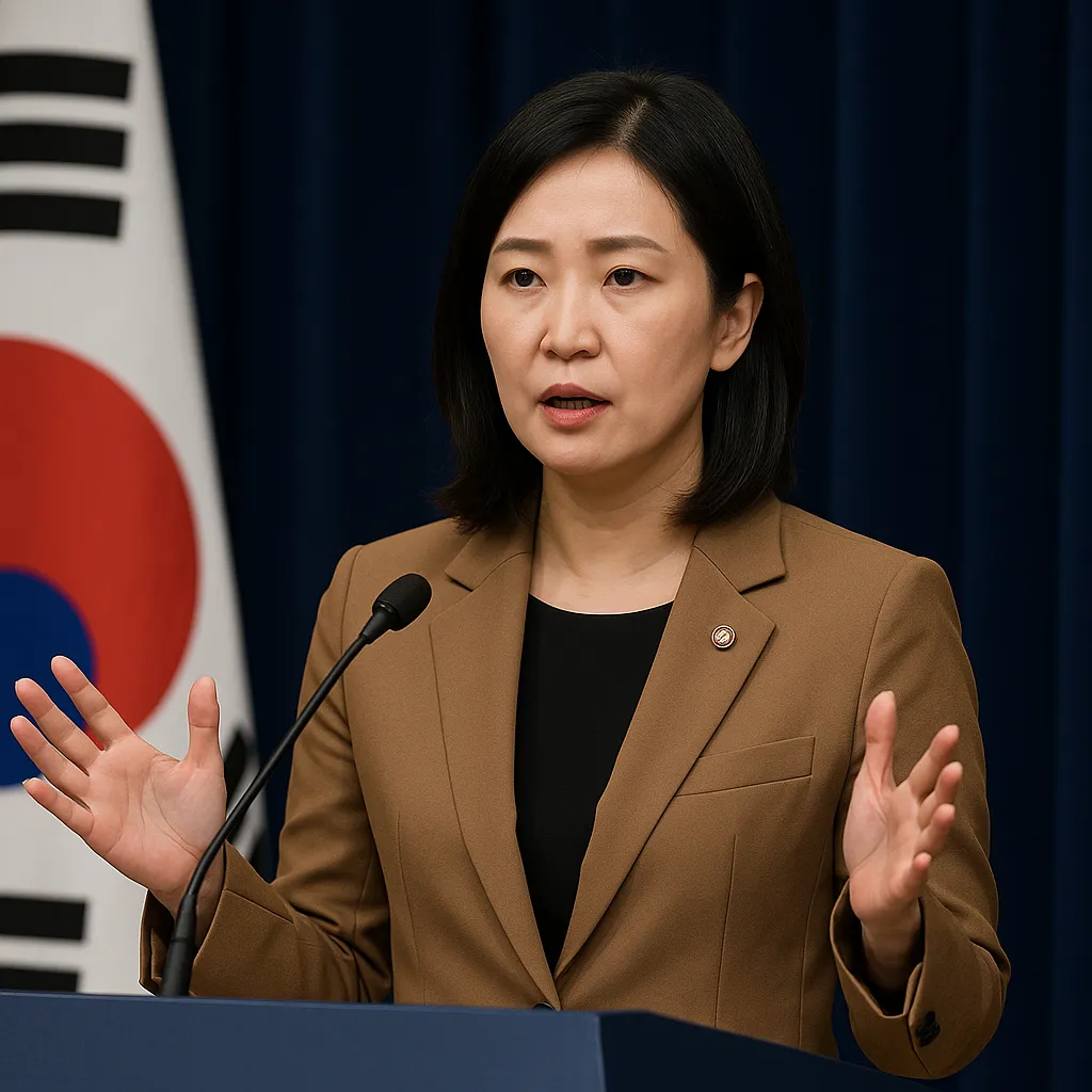 이진숙 방통위원장, 정치중립 위반 논란 속 직권면직 위기
