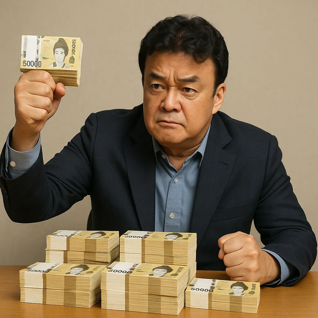 전격 발표! 백종원의 ‘50억 통큰 결단’ 업계 뒤집는다