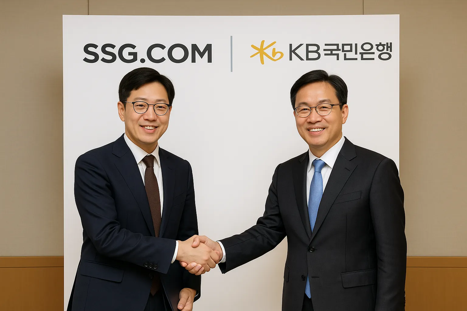 금융과 쇼핑이 한자리에! SSG닷컴-KB국민은행 파격 결합