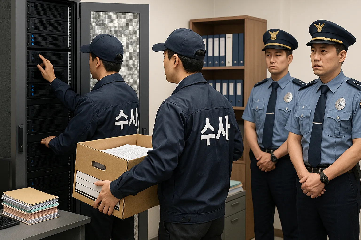 특검, 국민의힘 당원DB서 ‘통일교 의심’ 11만명 포착… 전당대회 앞둔 집단 입당 정황 추적