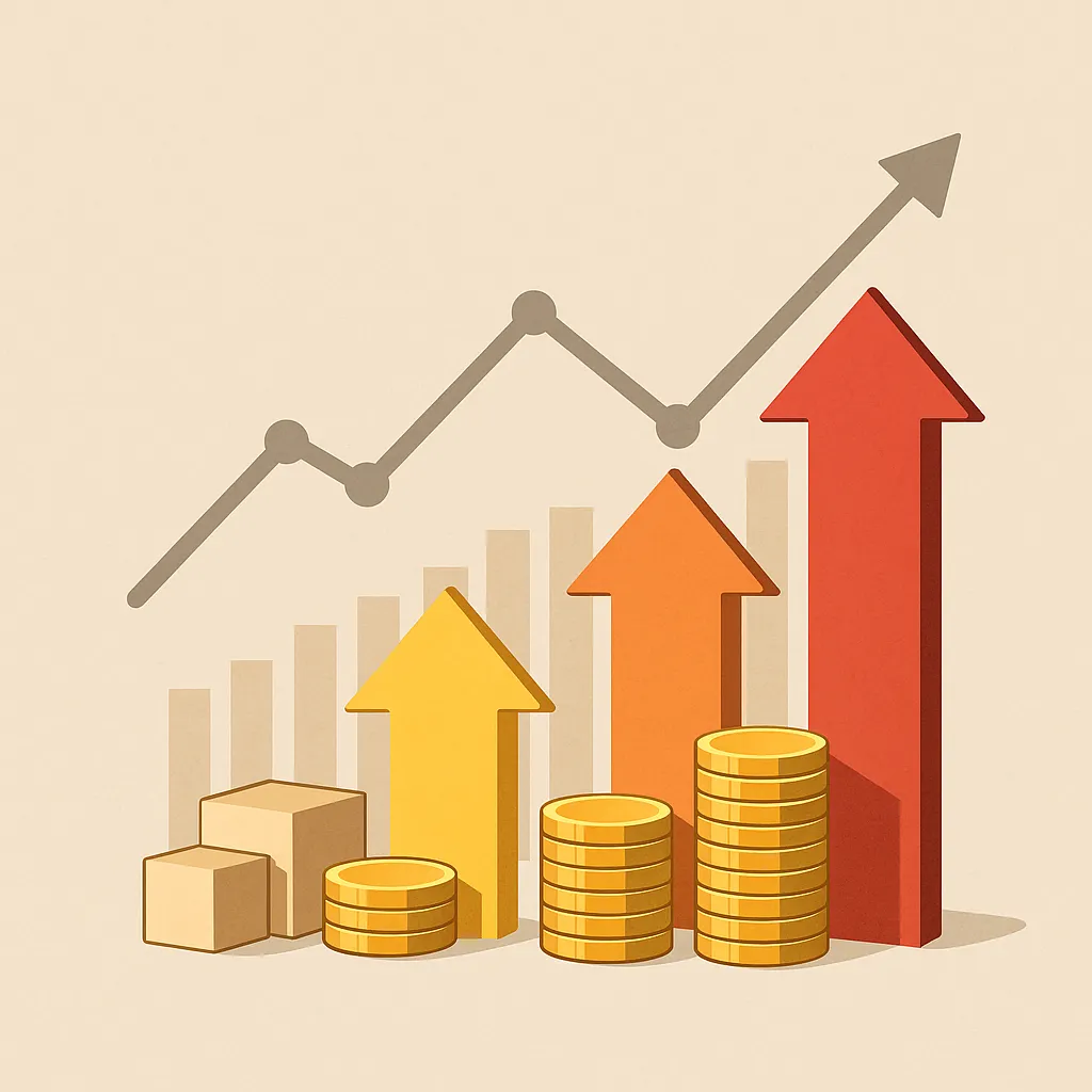 7월 경제 '트리플 상승'…소비 폭발이 경기 회복 불씨