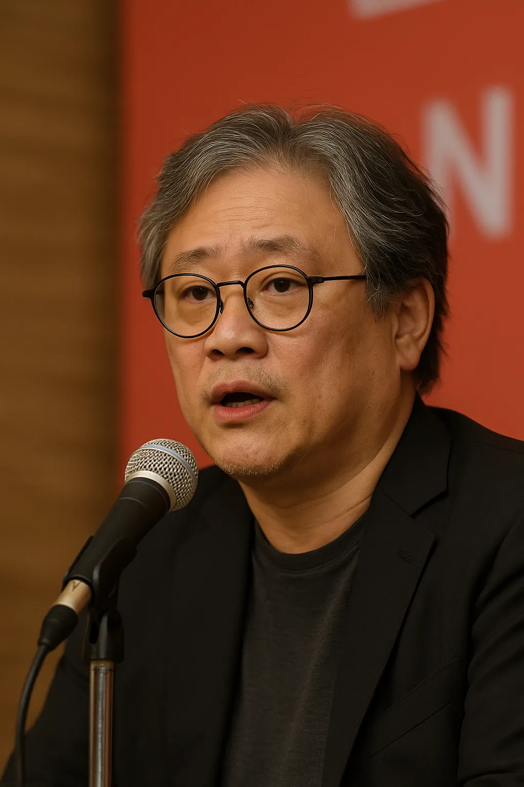 “이병헌, 좀 더 늙어줘” — 베니스가 선택한 박찬욱의 잔혹한 위로