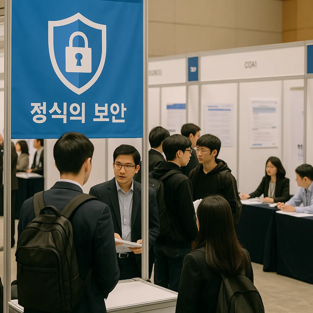 정보보호 인재 쟁탈전 2025 - 사이버 보안 전문가 모여라