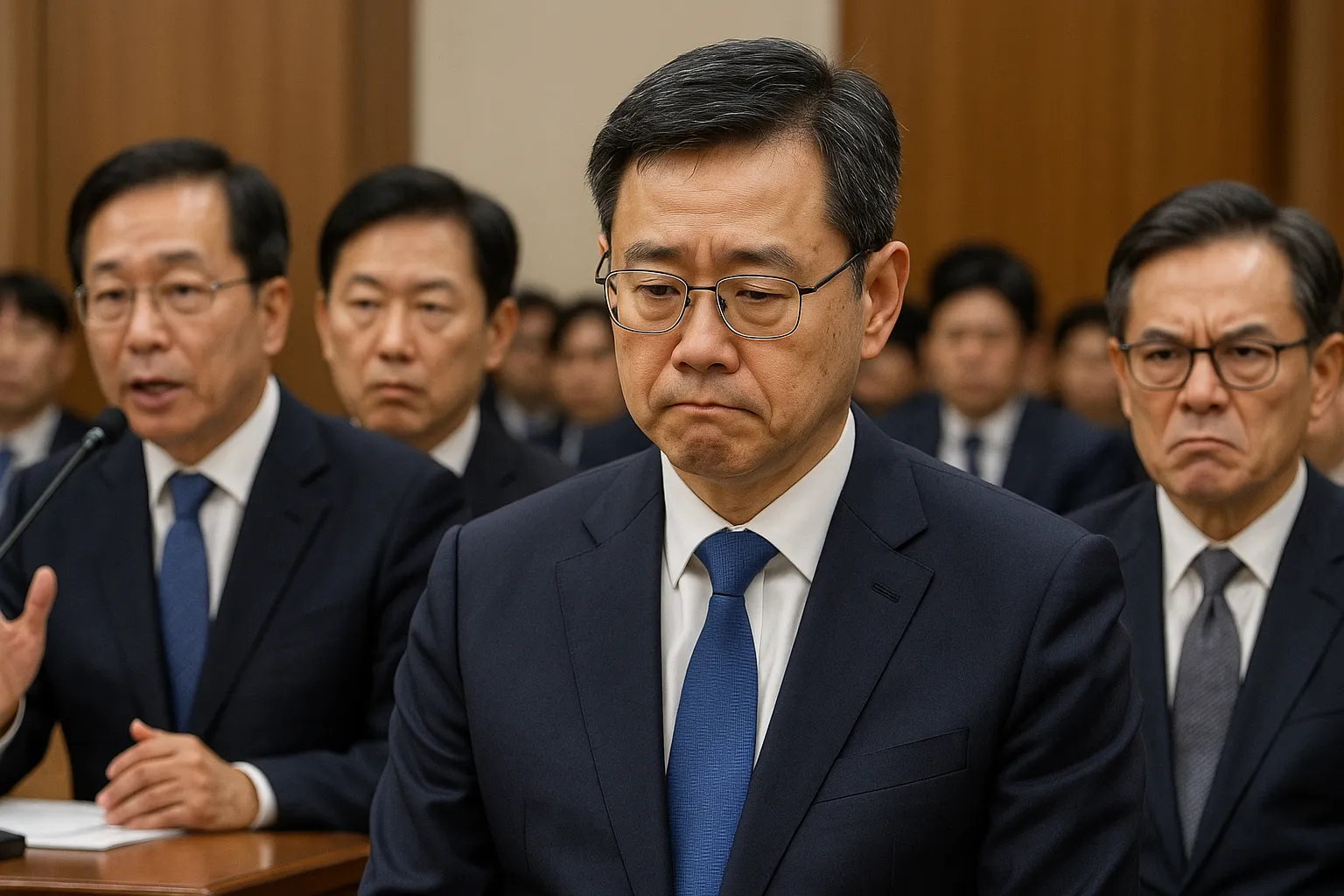 롯데카드 ‘해킹 파문’…국회 소환·정부 최고수준 제재 경고