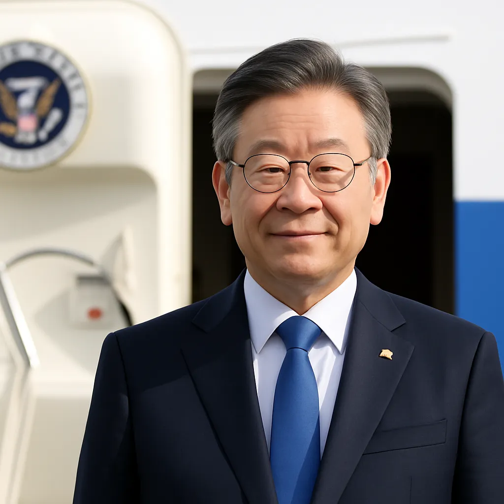 이재명 대통령, G7 무대에서 첫 시험대…워싱턴·도쿄와의 ‘직구 승부’ 예고