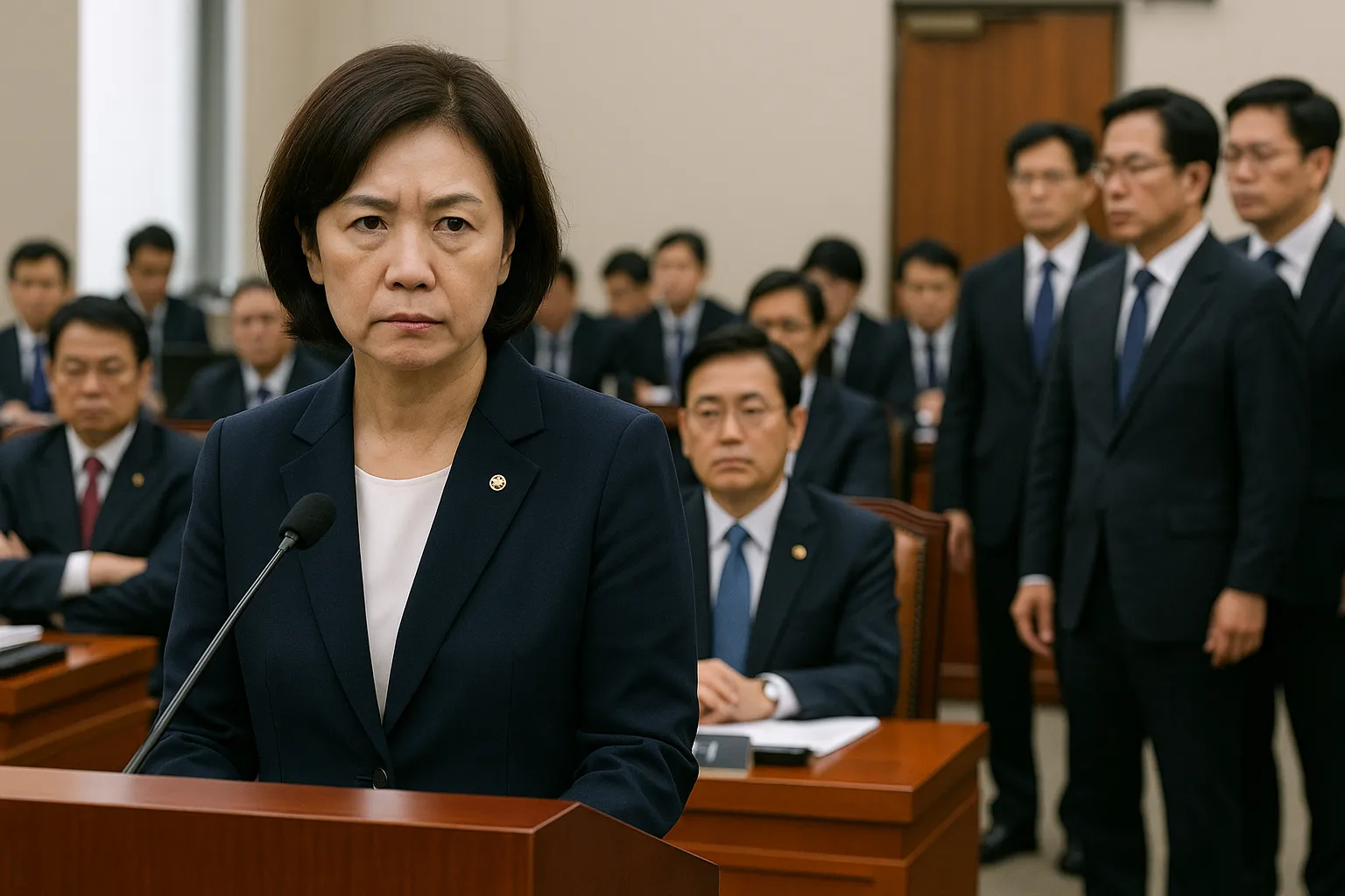 방통위 해체 후 새 방송미디어통신위 출범 눈앞…정치권 정면 충돌