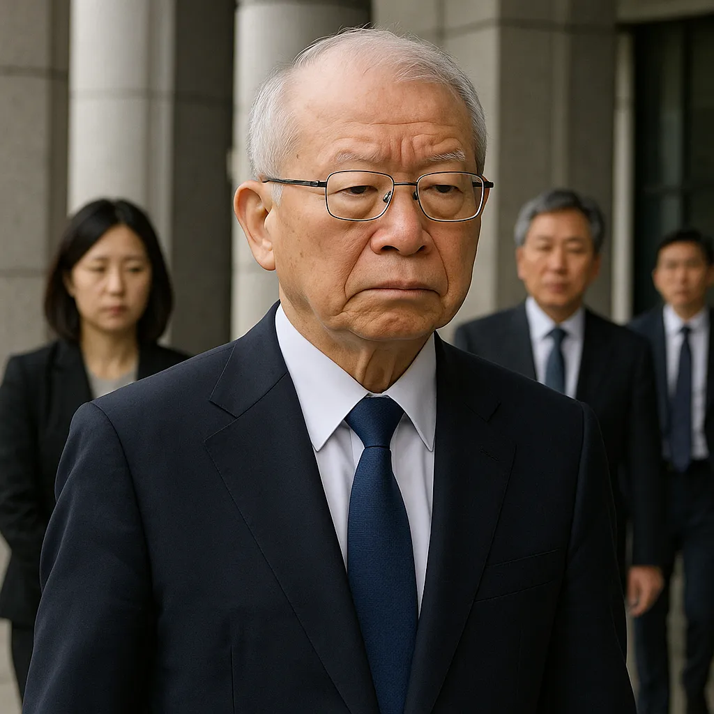 “1심 판단 뒤집어야”…검찰, 양승태 항소심서 징역 7년 재요구