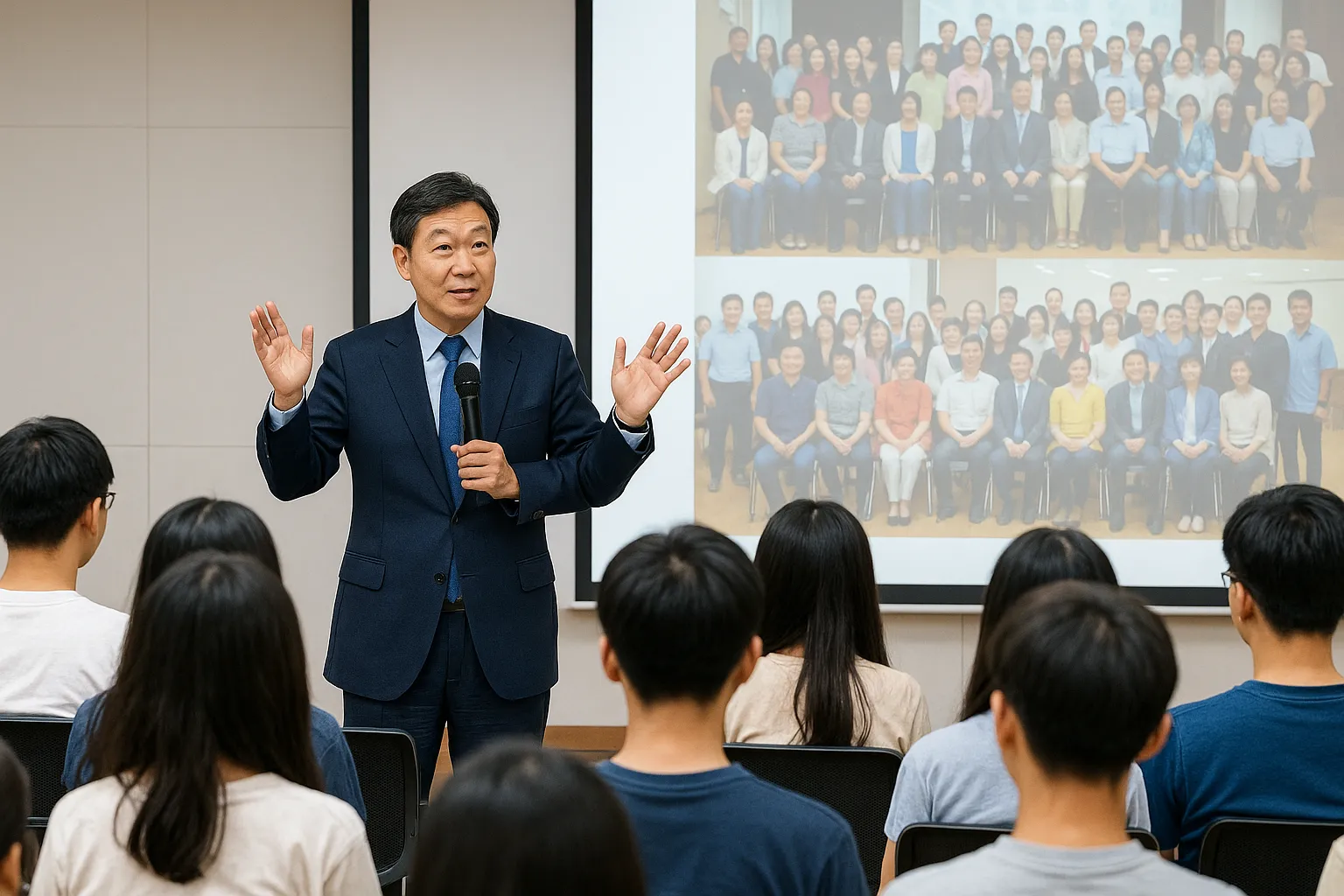 재외동포 이해교육 확장 - 찾아가는 교육의 새로운 지평