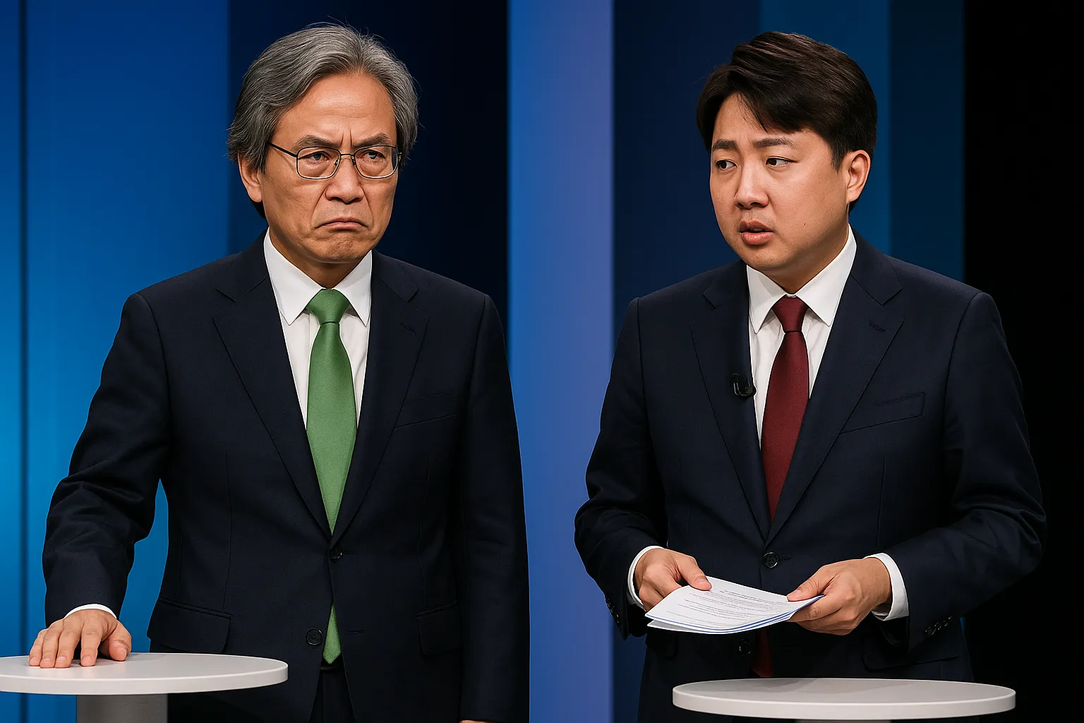 “충격 발언!” 권영국, 여성비하 논란에 이준석 즉각 사퇴 요구