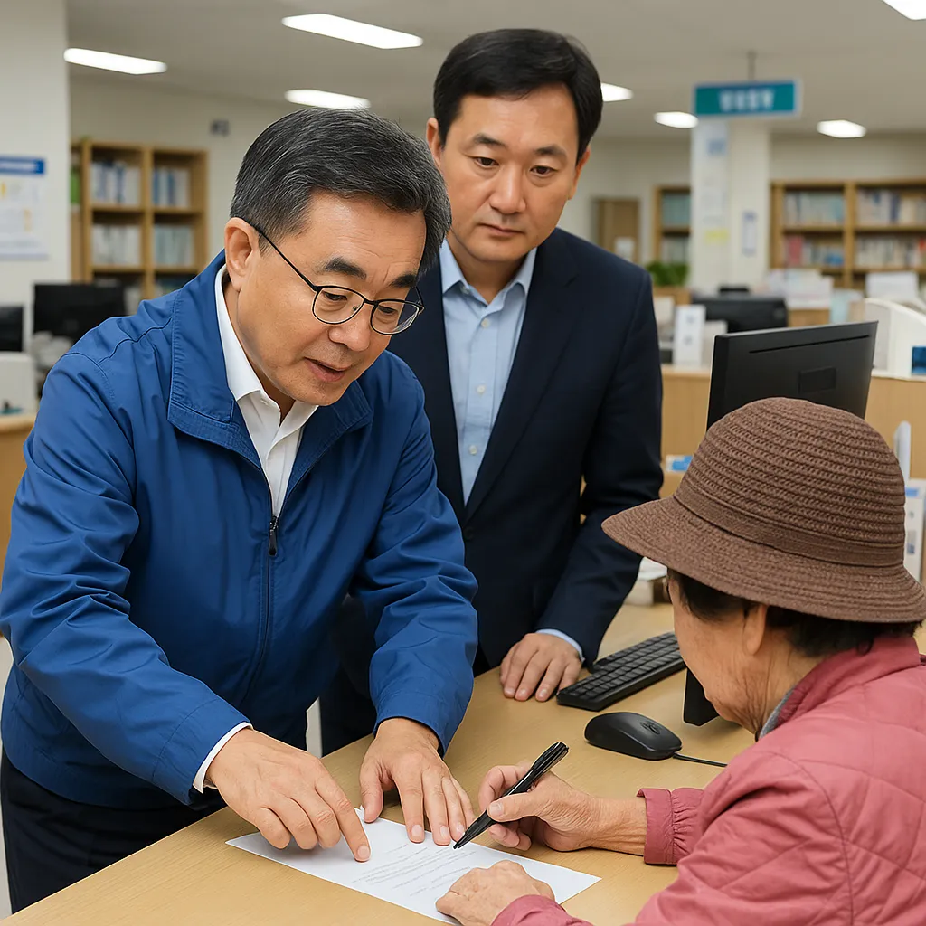 “열흘 만에 터진 1.2조”… 경기도 소비쿠폰이 바꾼 매출 지도