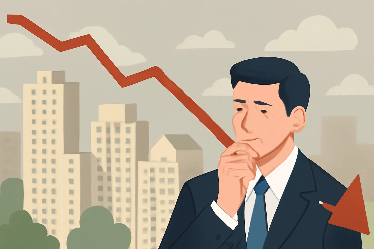 서울 아파트 거래 급감, 65% 하락…대선 후 회복 가능성