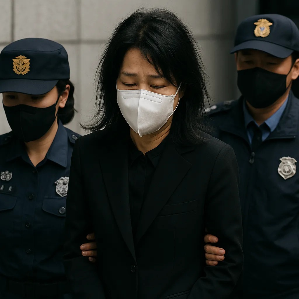 김건희 구속 후 첫 소환…'집사 게이트' 수사 향방 주목