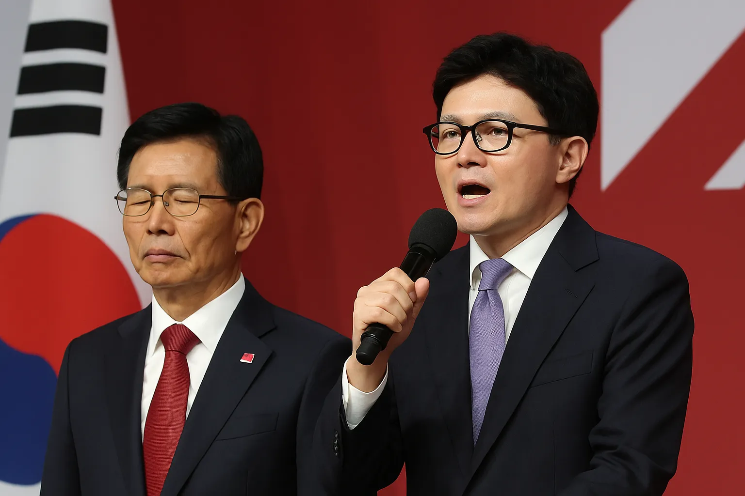 “한동훈, 결단 압박 후 드디어 움직이나?” - 국민의힘 내 갈등과 합종연횡